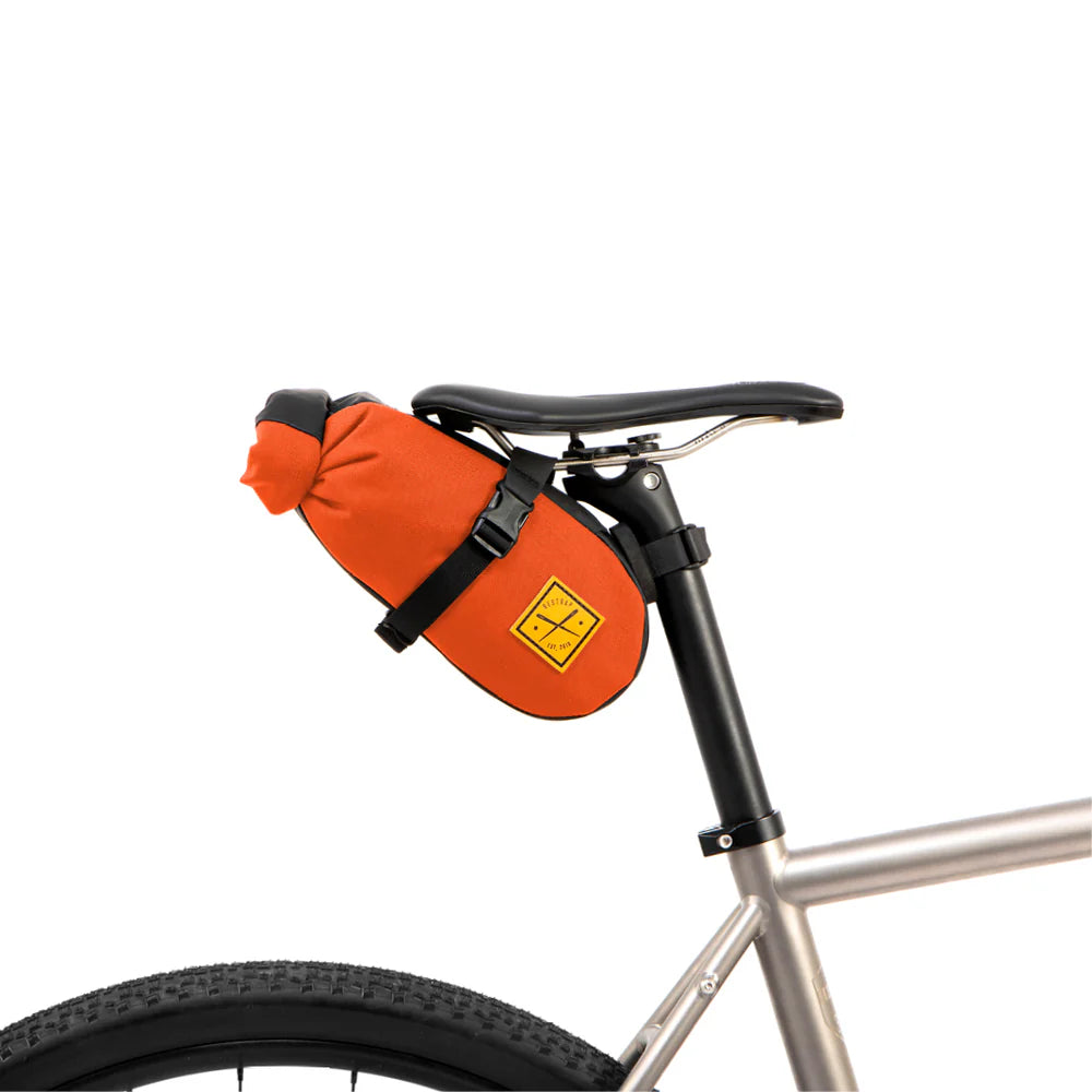 RESTRAP SADDLE PACK 2,5 L sadeltaske, orange