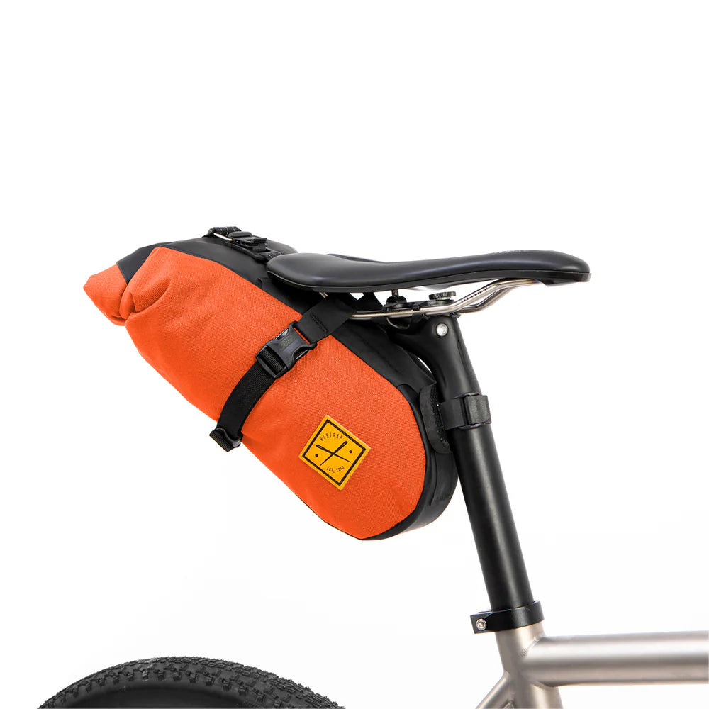 RESTRAP SADDLE PACK 4,5 L sadeltaske, orange