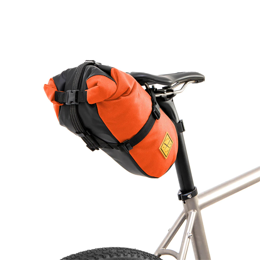 RESTRAP SADDLE PACK 4,5 L sadeltaske, orange