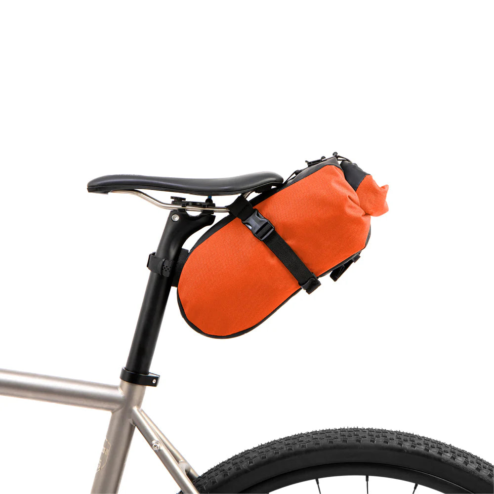 RESTRAP SADDLE PACK 4,5 L sadeltaske, orange