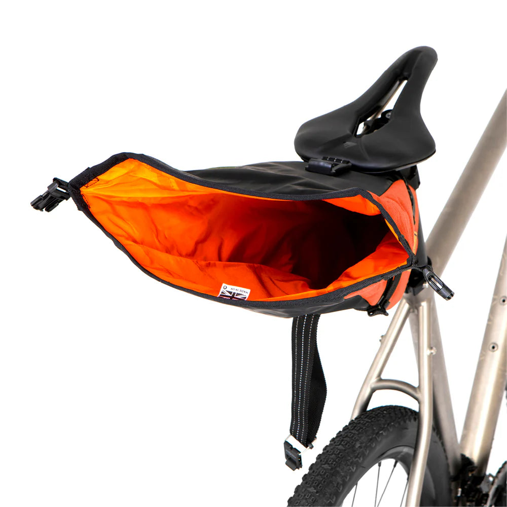 RESTRAP SADDLE PACK 4,5 L sadeltaske, orange