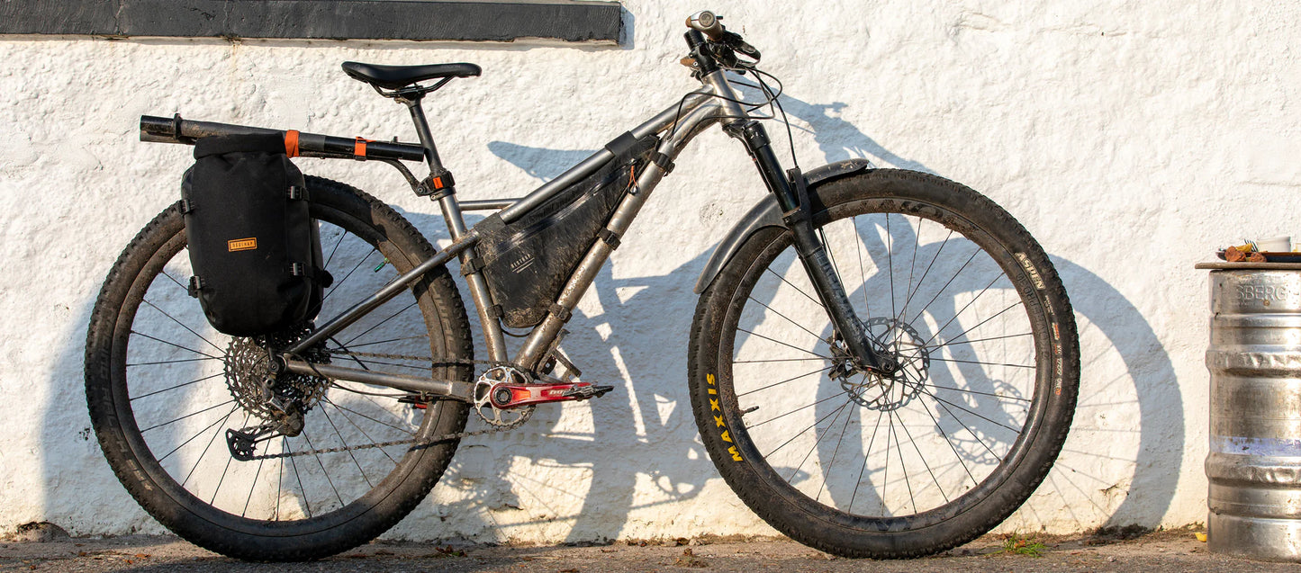 Nosič zavazadel RESTRAP SWITCH RACK