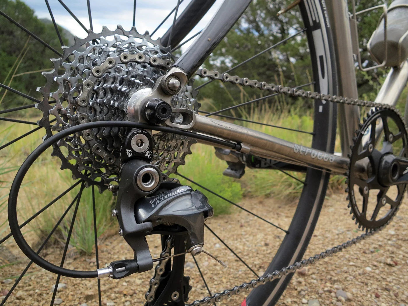 WOLF TOOTH ROADLINK-skiftearm