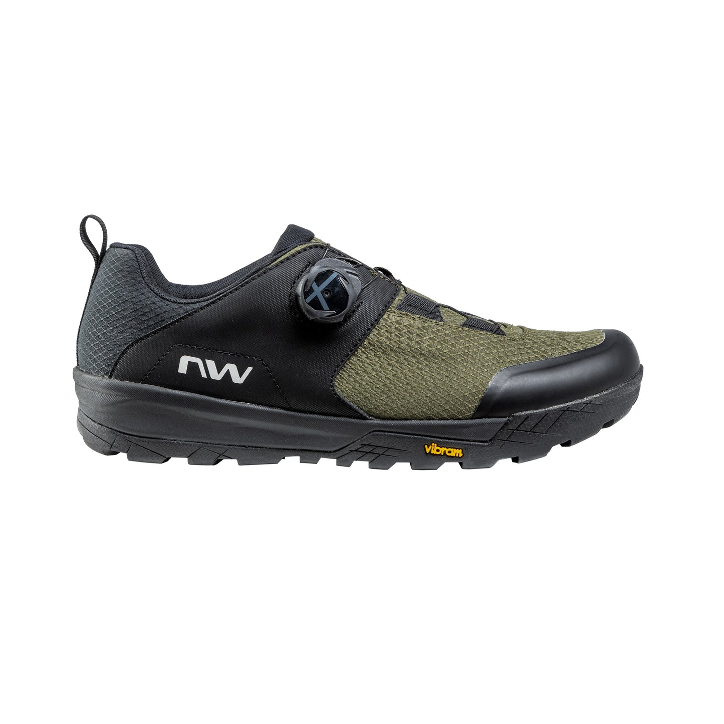 Chaussures VTT NORTHWAVE ROCKIT PLUS Vert/Noir