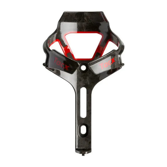 Porte-Bidon TACX CIRO Rouge Brillant