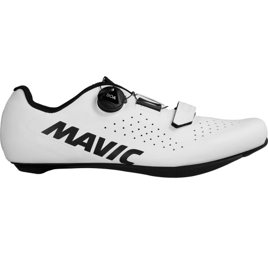 MAVIC COSMIC BOA landsvägsskor Vit