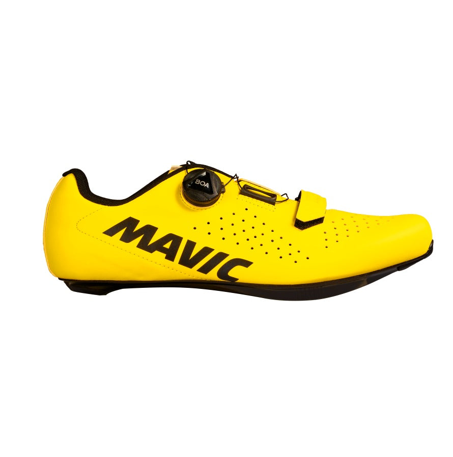 Silniční obuv MAVIC COSMIC BOA Yellow