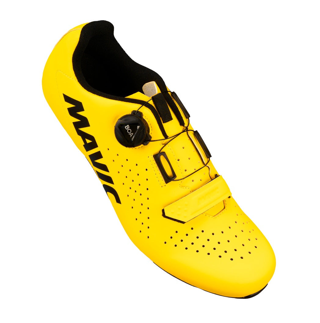 Silniční obuv MAVIC COSMIC BOA Yellow