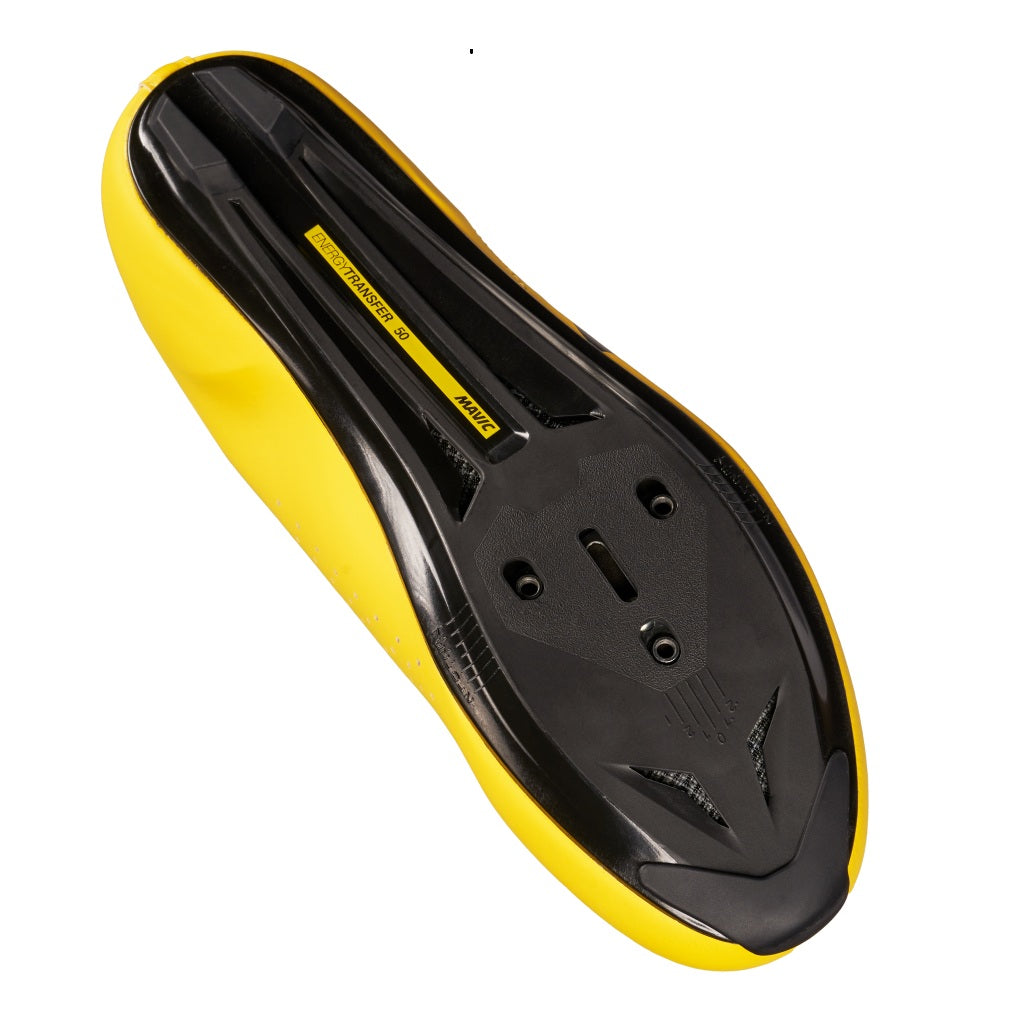 Silniční obuv MAVIC COSMIC BOA Yellow