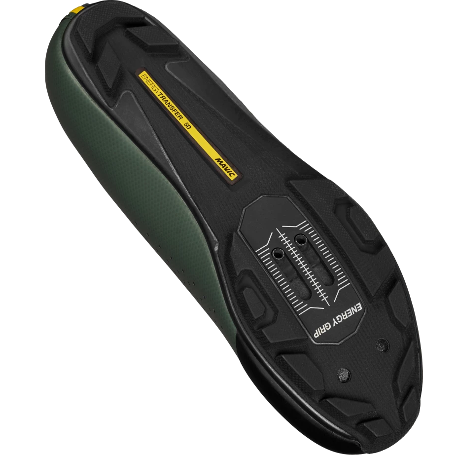 MAVIC CROSSMAX BOA MTB-skor Grön