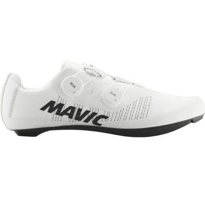 Chaussures Route MAVIC COSMIC ULTIMATE IV Blanc