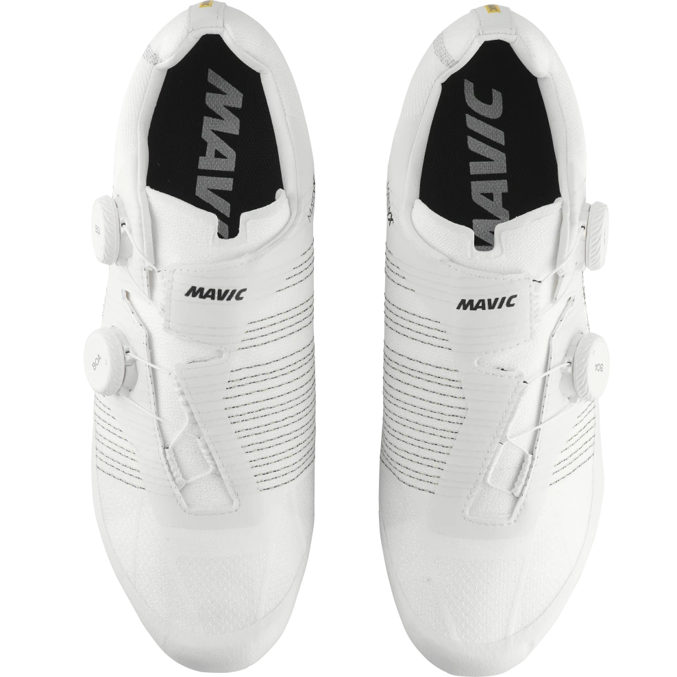 Buty szosowe MAVIC COSMIC ULTIMATE IV biały