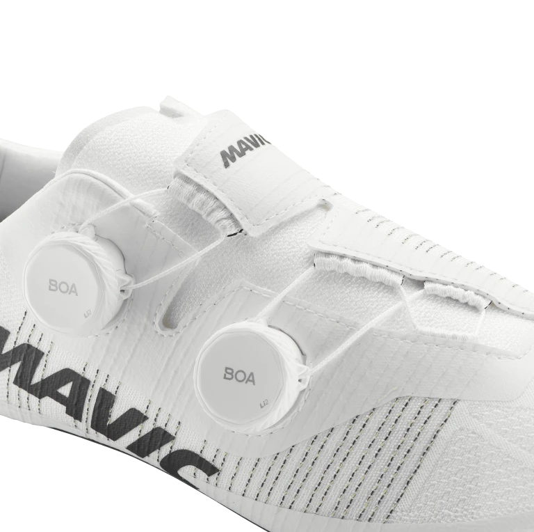Buty szosowe MAVIC COSMIC ULTIMATE IV biały
