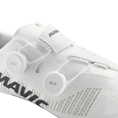 Chaussures Route MAVIC COSMIC ULTIMATE IV Blanc