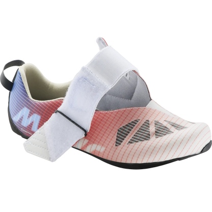 Chaussures Route MAVIC COSMIC SLR TRIATHLON Bleu/Orange