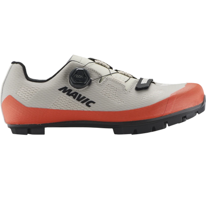 Chaussures VTT MAVIC CROSSMAX SL II Gris/Orange