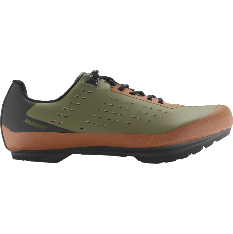 Boty MAVIC ALLROAD SL Gravel Khaki/Brown/Black