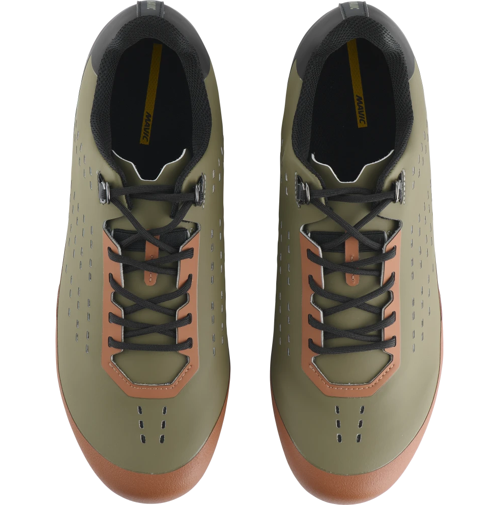 Boty MAVIC ALLROAD SL Gravel Khaki/Brown/Black