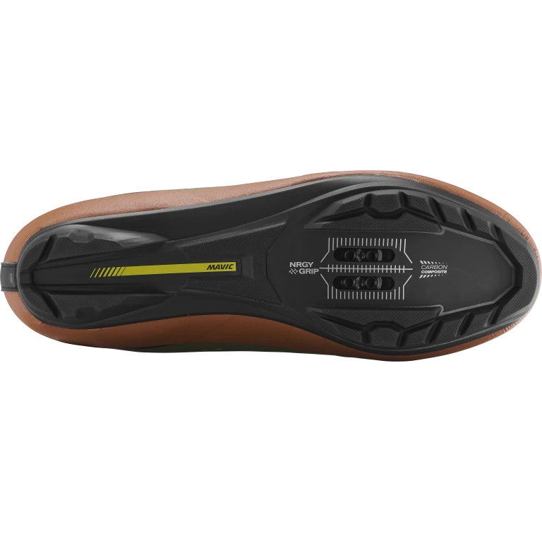 Boty MAVIC ALLROAD SL Gravel Khaki/Brown/Black