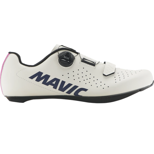 MAVIC COSMIC BOA landsvägsskor Vit/Blå