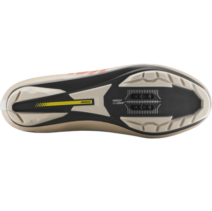 Chaussures Gravel MAVIC COSMIC BOA SPD Beige