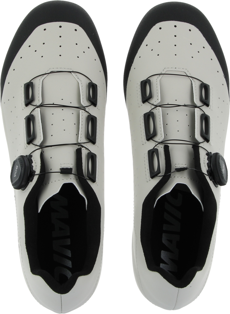 Chaussures Mavic Allroad BOA Gris Clair - vue 2