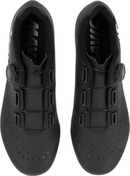 Chaussures Mavic Cosmic BOA Noir - vue 2