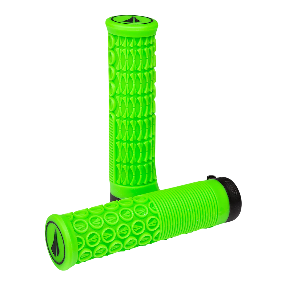 Grips SDG THRICE 136 mm Vert Fluo