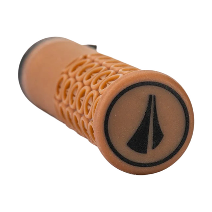 Grips SDG THRICE 136 mm Marron Gum