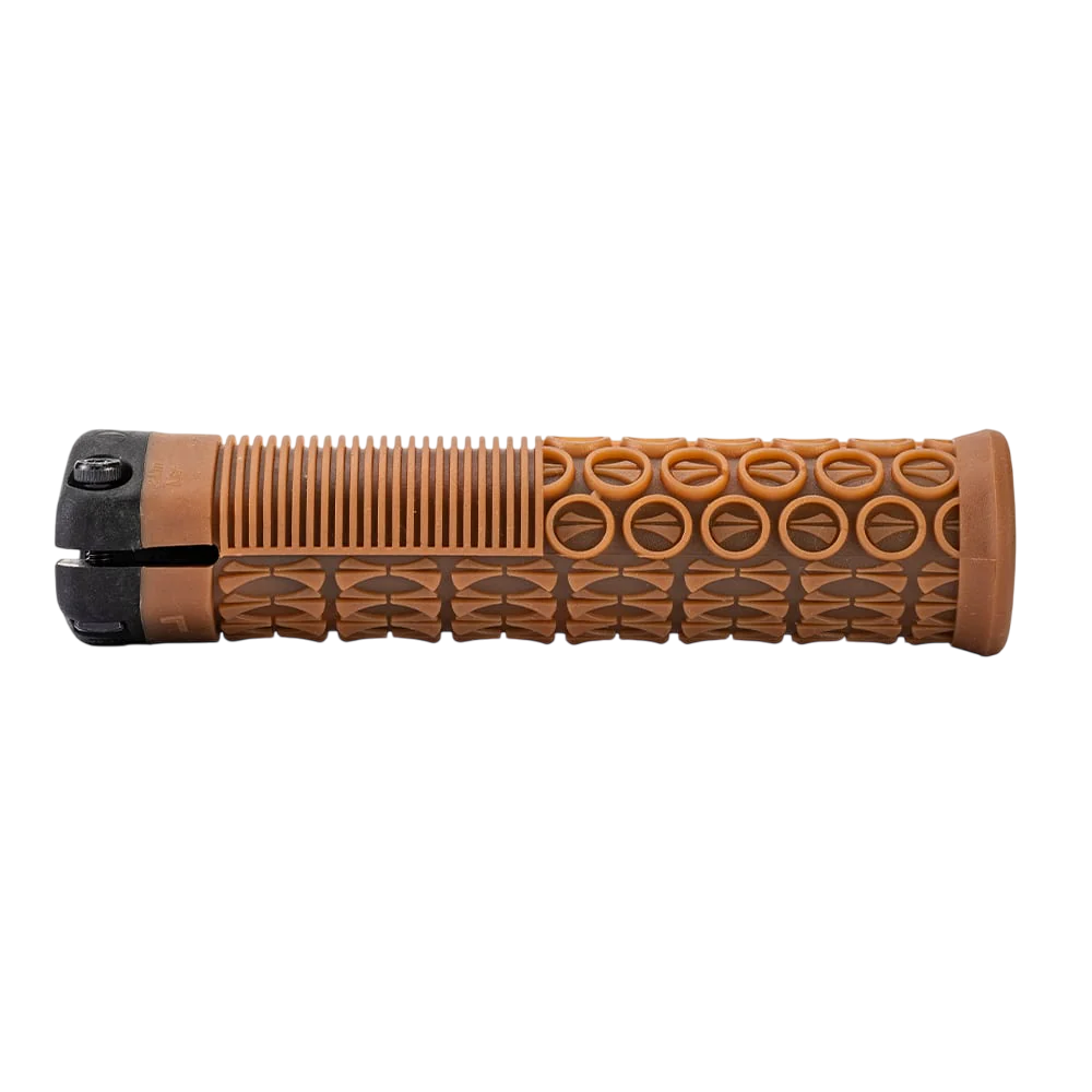 Grips SDG THRICE 136 mm Marron Gum