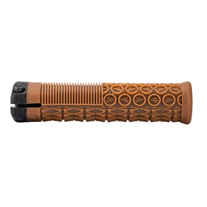 Grips SDG THRICE 136 mm Marron Gum