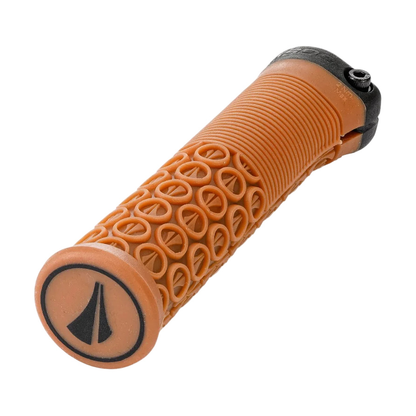 Grips SDG THRICE 136 mm Marron Gum