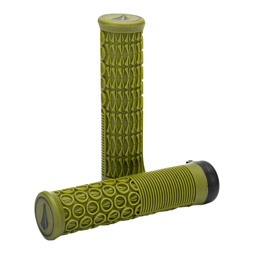 Grips SDG THRICE 136 mm Vert Olive