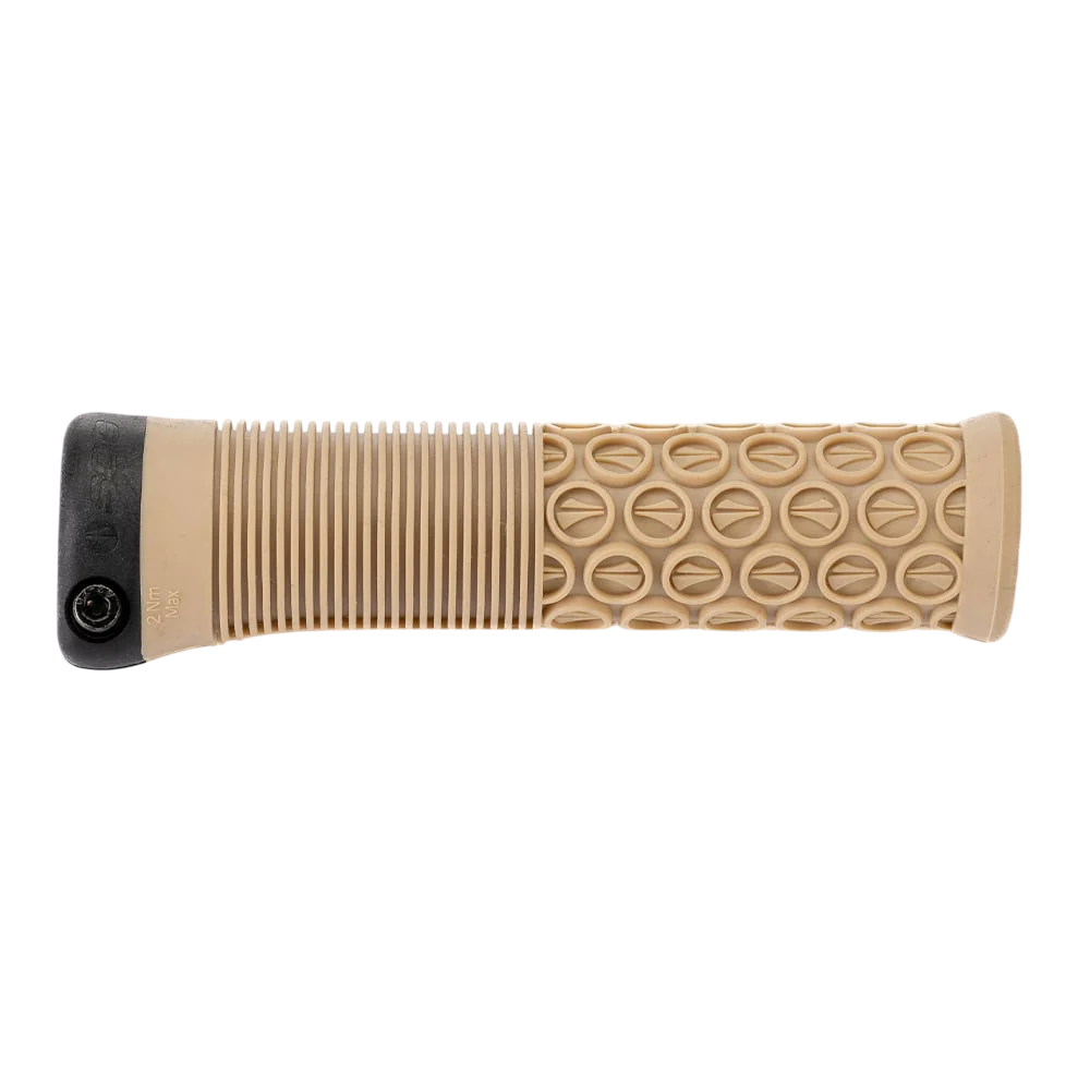 Grips SDG THRICE 136 mm Beige Tan