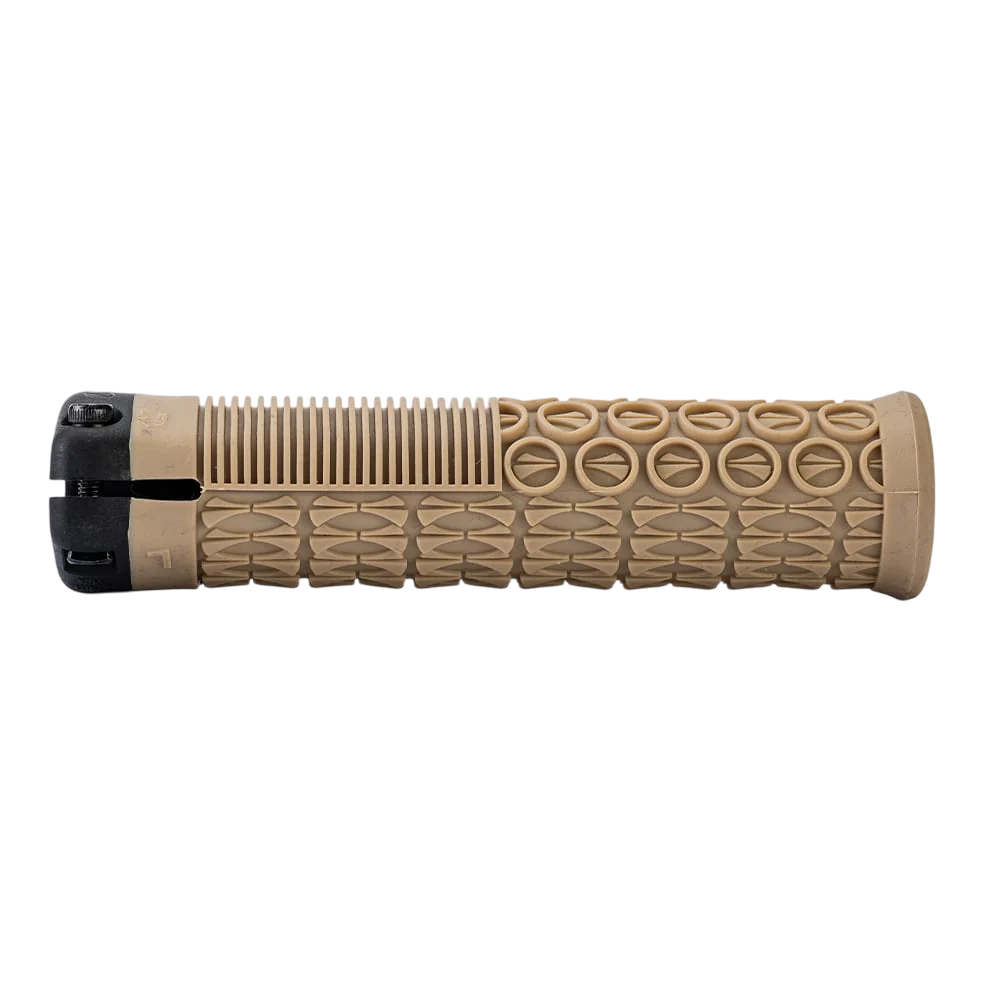 Grips SDG THRICE 136 mm Beige Tan