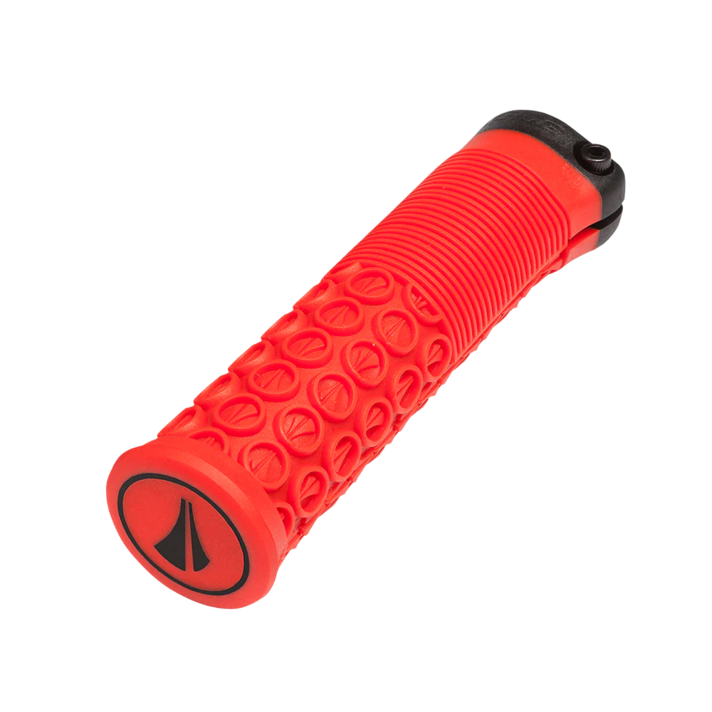 Grips SDG THRICE 136 mm Rouge