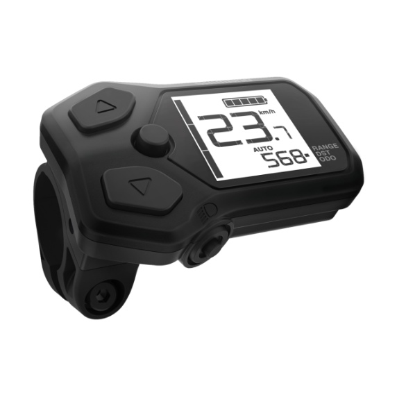 SHIMANO Steps SC-E5000 I-Spec EV-skærm