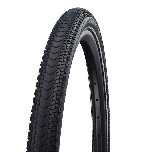 Pneu SCHWALBE MARATHON ALMOTION 27.5x2.15 ADDIX V-Guard Reflex Tubetype Souple