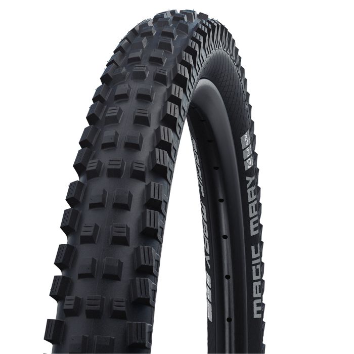 Pneu SCHWALBE MAGIC MARY 29x2.40 ADDIX PERFORMANCE Tubeless Ready Souple Noir