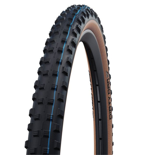 Pneu SCHWALBE DIRTY DAN  29x2.00 ADDIX SPEEDGRIP SUPERRACE Tubeless Ready Souple Marron