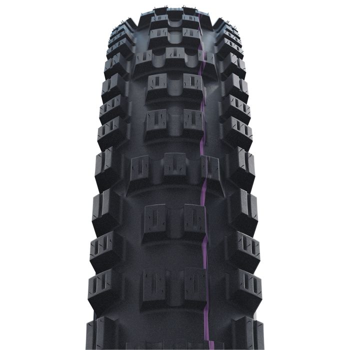 Pneu SCHWALBE EDDY CURRENT FRONT 29x2.40 ADDIX ULTRASOFT SUPERTRAIL Tubeless Ready Souple