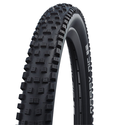 Pneu SCHWALBE NOBBY NIC 29x2.25 ADDIX PERFORMANCE Twinskin Tubeless Ready Souple Noir
