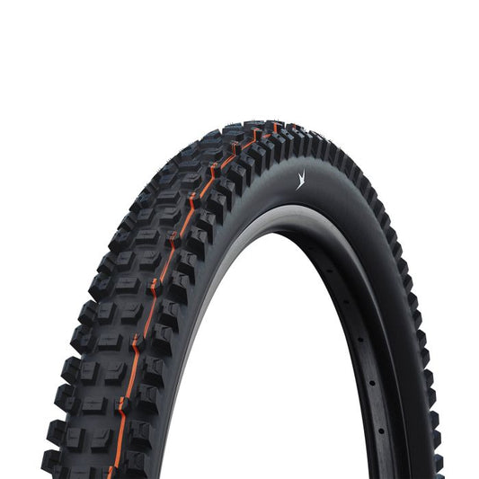 Pneu SCHWALBE ALBERT 29x2.50 GRAVITY PRO ADDIX ULTRASOFT RADIAL Tubeless Ready Souple