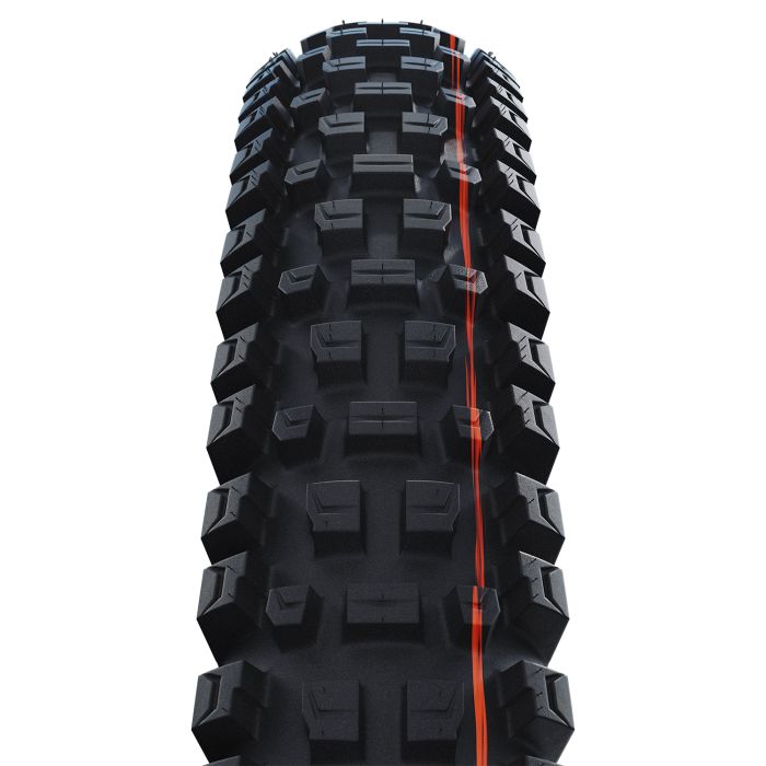 Pneu SCHWALBE ALBERT 29x2.50 GRAVITY PRO ADDIX SOFT RADIAL Tubeless Ready Souple