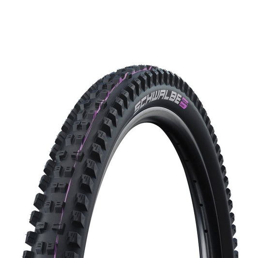 Pneu SCHWALBE TACKY CHAN 29x2.40 ADDIX ULTRASOFT SUPERTRAIL Tubeless Ready Souple