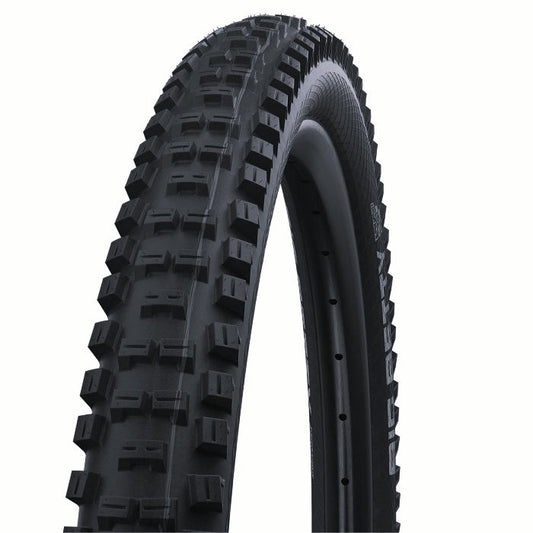 SCHWALBE BIG BETTY 29x2.40 ADDIX DD Tubeless Ready Soft Black-däck