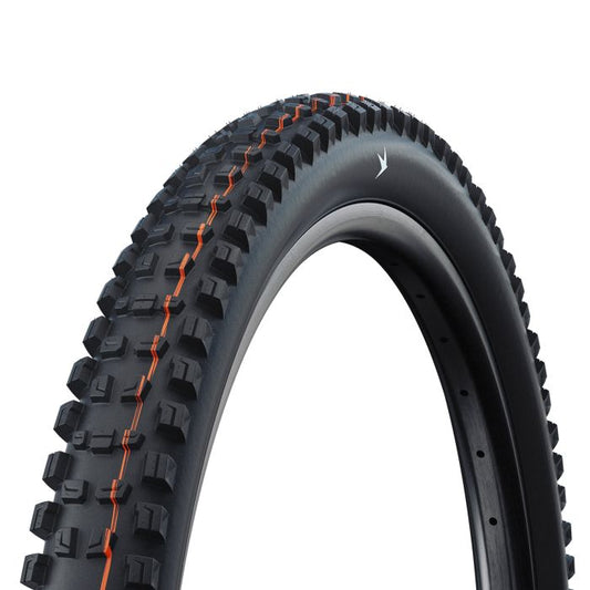 Pneumatika SCHWALBE ROMY GRAVITY PRO SOFT 29x2.40 Tubeless Ready E-50 Soft Black