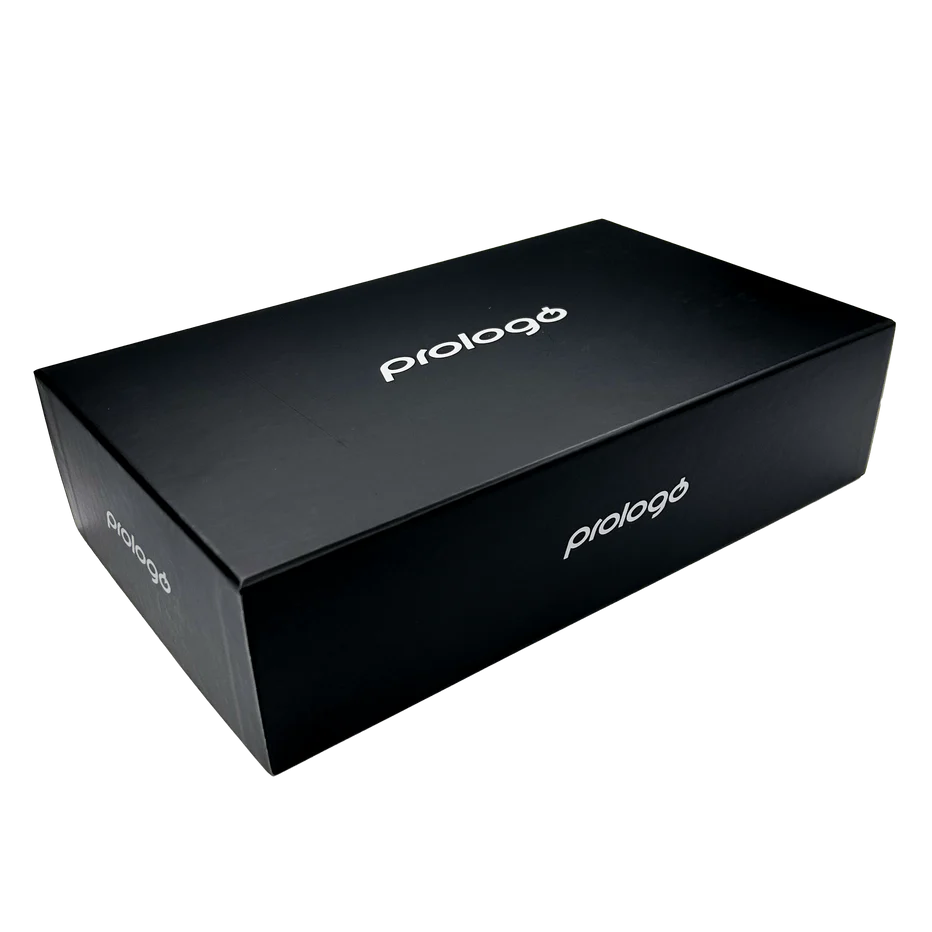 Sedlo PROLOGO PREDATOR 01TT CPC 50mm Nack Rails Black
