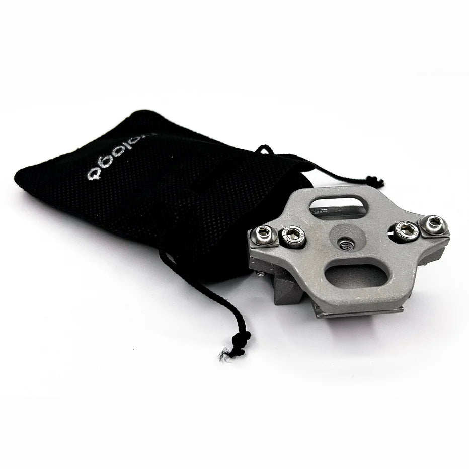 Sedlo PROLOGO PREDATOR 01TT CPC 50mm Nack Rails Black
