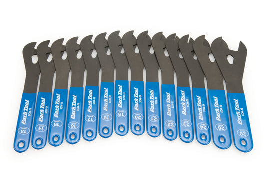 Park Tool SCW-SET.3 Kit complet de clés de cône